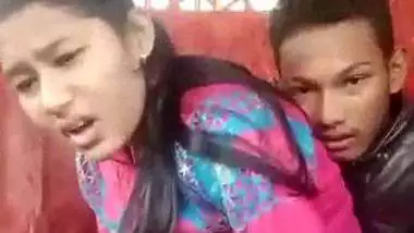 First time sex of Indian college lovers