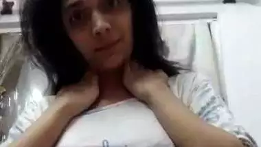 Indian cutie strip and shake