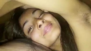 Indian desi girl hot blowjob