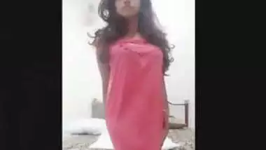 Beautiful Desi Girl Nude Show