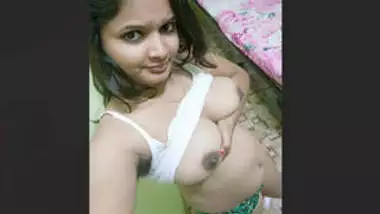 Desi Cute Girlfriend Leaked Videos Part 4