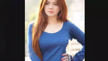 Pakistani Beautiful actress Rabi Pirzada Leaked Video Part 8