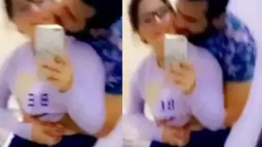 Paki Girl Romance & Boob Pressed By Lover