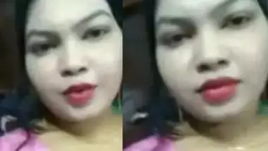 Desi Girl Showing On Video Call