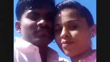 Desi lover outdoor romance