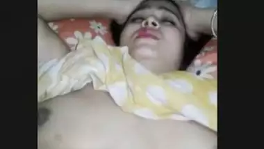 Beautiful Desi Big boob Bhabi Affair With Debar