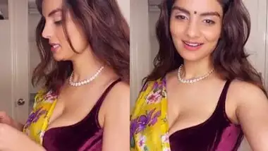 Anveshi jain Insta Live