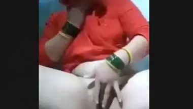 Nepali Bhabi Fingering