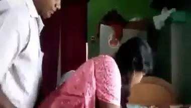 Horny aunty with her neighbor Desi big ass sex video