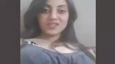 Desi Cute Girl Recording for BF