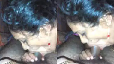 Desi delhi aunty sucking like lollipop