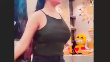 Hot modal Sexy Dancing