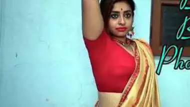 Desi village bou hot photoshoot