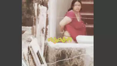 Desi bbw aunty spy video