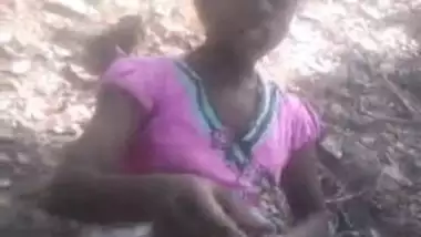 Indian Adivasi sex video in forest