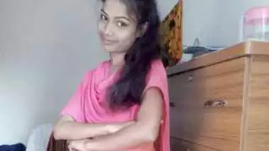 Desi cute collage girl fing