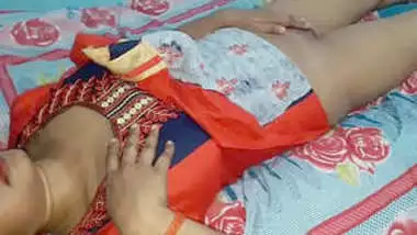 Desi cute bhabi nice fucking with devar