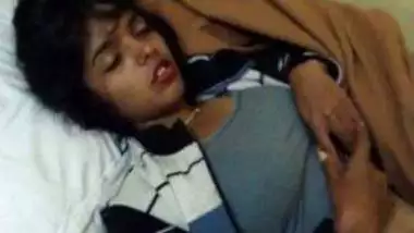 Drunk desi GF nude video