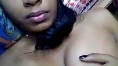 Indian fondling boobs video