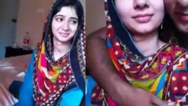 super hot paki gf smooch n kiss boob press by bf wid urdu audio