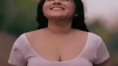 Bhabi Nipples Visible thought Dress