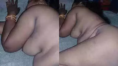 tamil aunty show ass