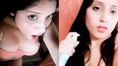 desi horny bitch feeling horny with sexy expression