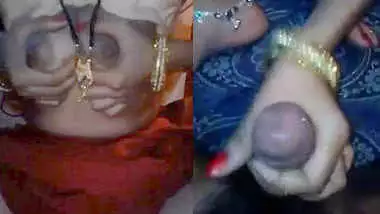 village bhabhi lalita fucking with hubby and she self rubbing her tits