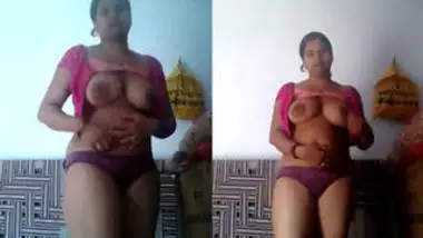 Haryana desi bhabi Hemlata exposing