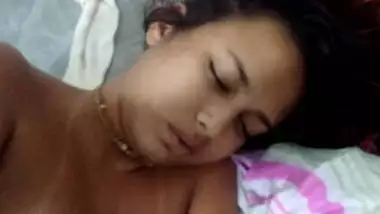 Sleeping Beauty Pussy & Ass Exposed By Boyfriend