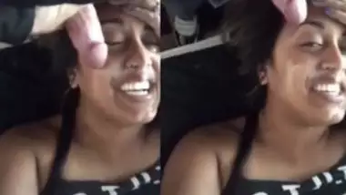 Nri Girl Taking Cum On Face