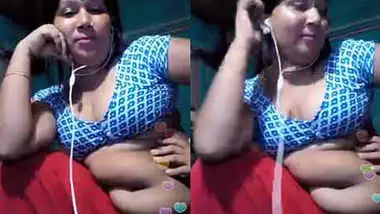 big navel aunty video chat