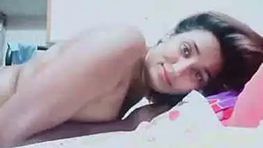 Indian randi Swathi Naidu nude body massage Part 2