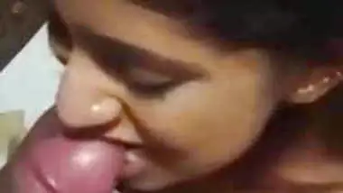 Trini GF Sucking Cock