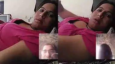 desi aunty video chat