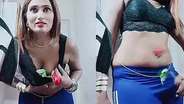 Swathi Naidu Latest Dress Changing Videos 1