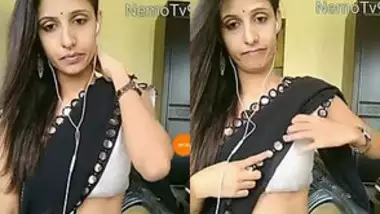 Cutipie Saree Navel Live, Brand New