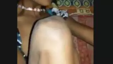 village Bhabi Boobs and Pussy video Record By Dewar