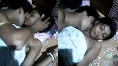 Desi hot couple foreplay