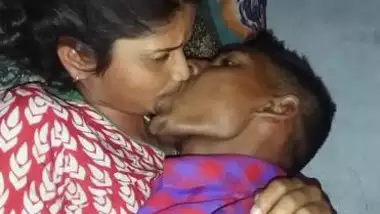 Hot indian lover kissing and romance