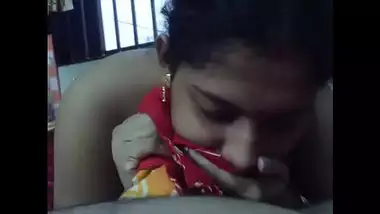 South Indian Aunty Sucking Landlord’s Penis