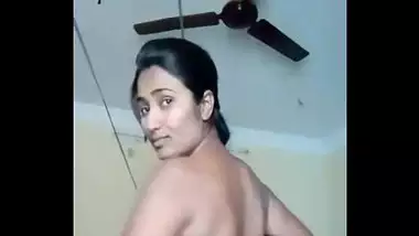 Swathi Naidu Strips And Masturbates