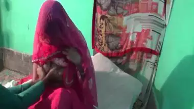 Hindi sex videos of this bhabhi’s second first night