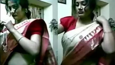 Desi Husband record wife’s dress change