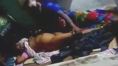 Indian Mature Couple Midnight Romance