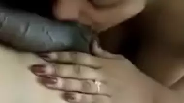 Telugu bf ka premika ne mota lund chuskar mms banaya