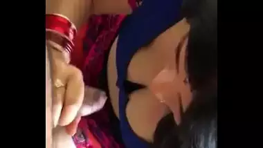 Saree mai mami aur papa ke hot fuck ki blue film bani