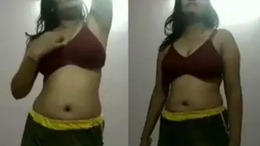 Bhabi Showing On VCall