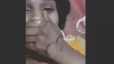 Desi village girl video call with lover