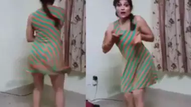 Newly married Bhabi Sexy Dance For Husband